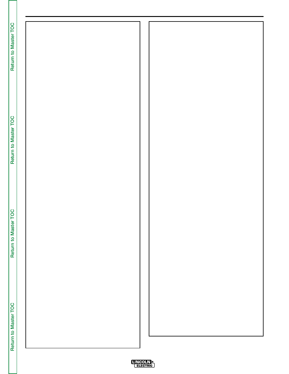 Safety, Précautions de sûreté | Lincoln Electric POWER MIG SVM157-A User Manual | Page 5 / 91
