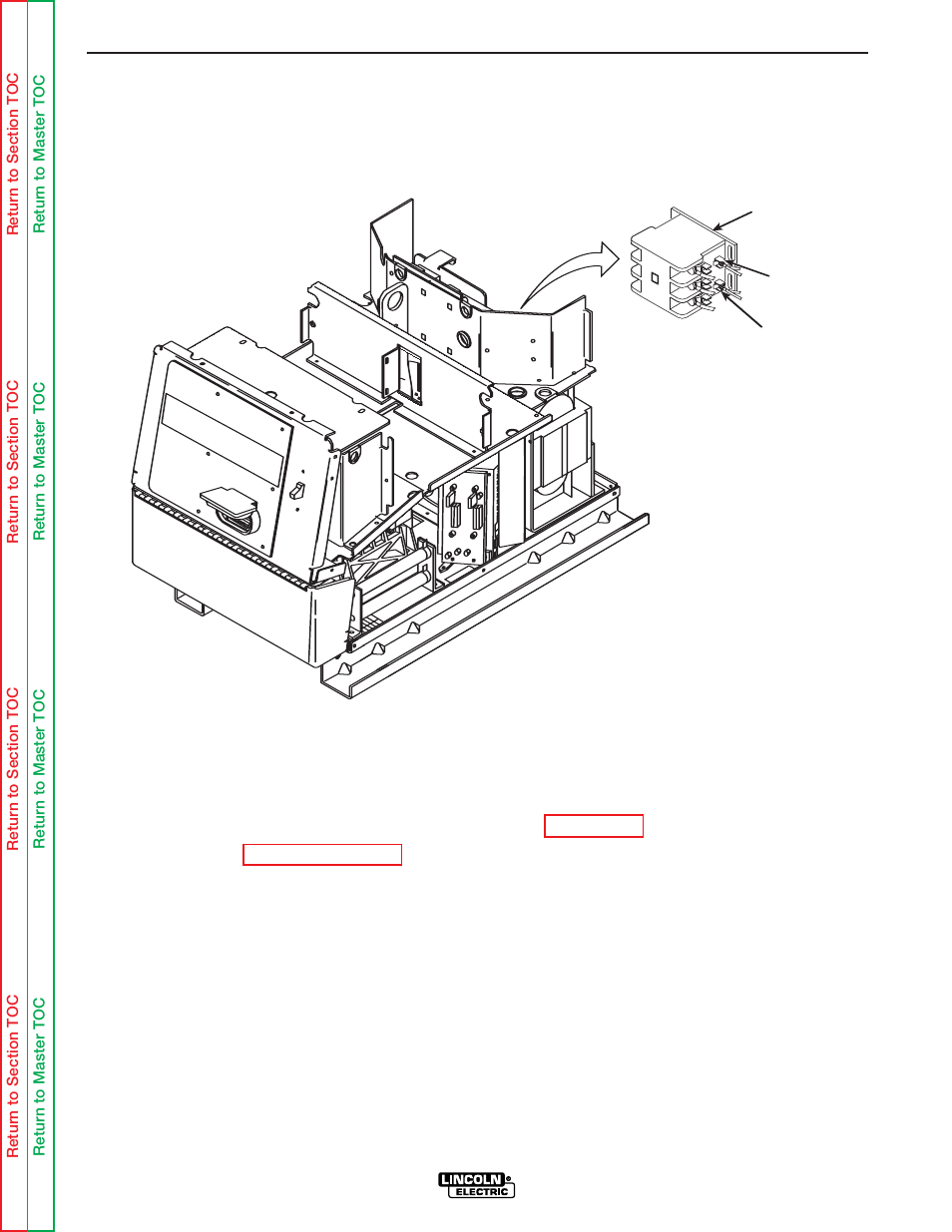 Troubleshooting & repair | Lincoln Electric POWER WAVE SVM173-A User Manual | Page 104 / 165
