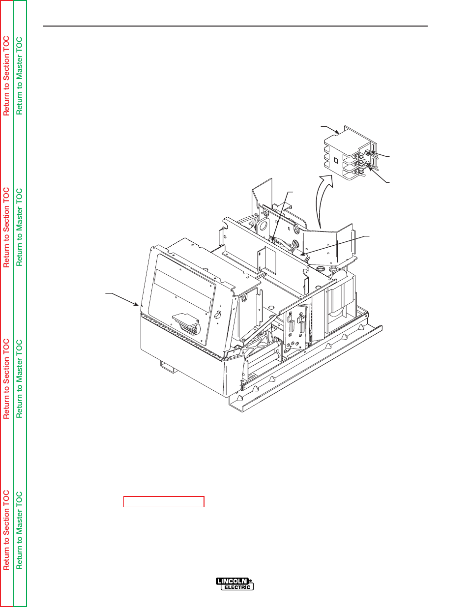 Troubleshooting & repair | Lincoln Electric POWER WAVE SVM173-A User Manual | Page 110 / 165