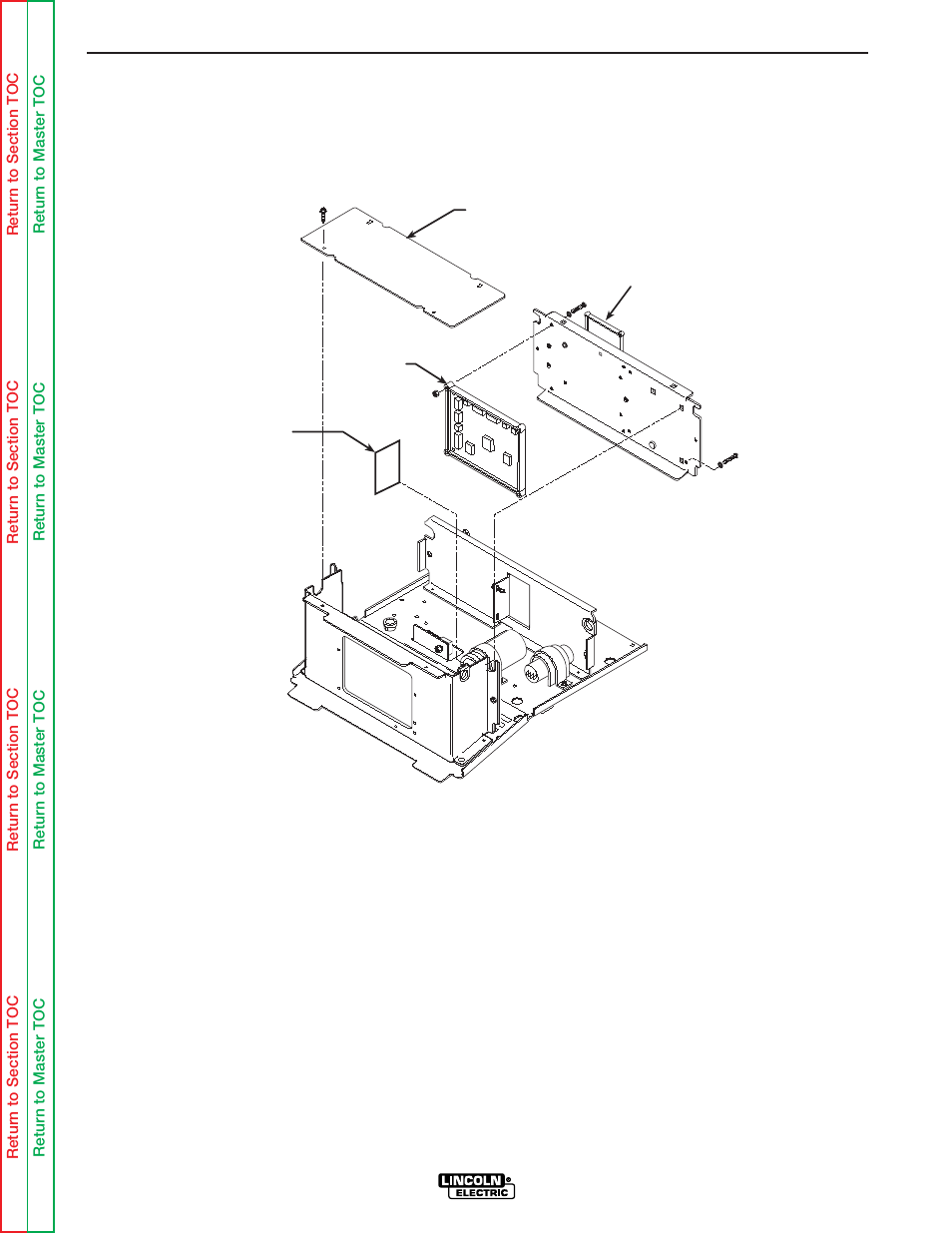 Troubleshooting & repair | Lincoln Electric POWER WAVE SVM173-A User Manual | Page 115 / 165