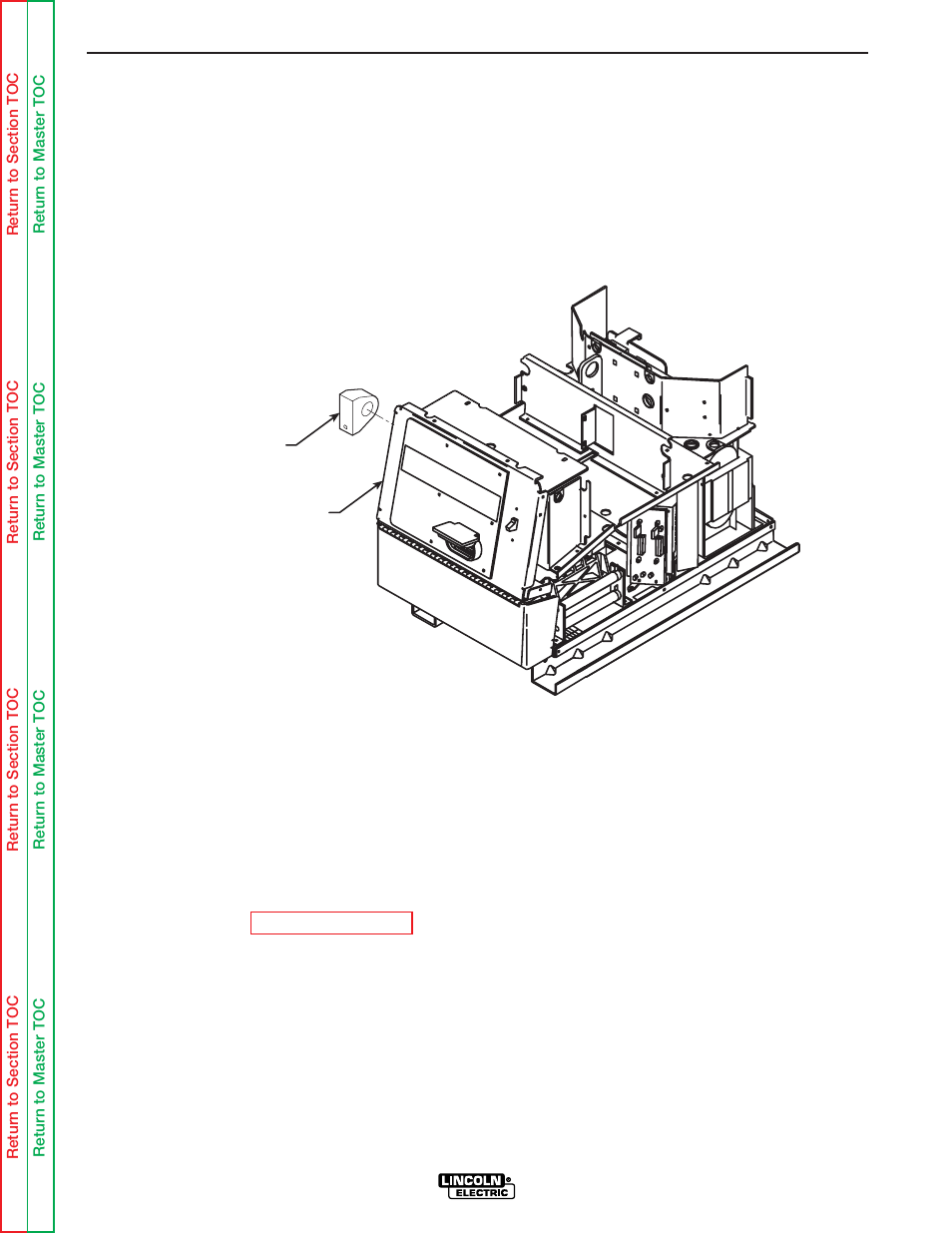 Troubleshooting & repair | Lincoln Electric POWER WAVE SVM173-A User Manual | Page 124 / 165