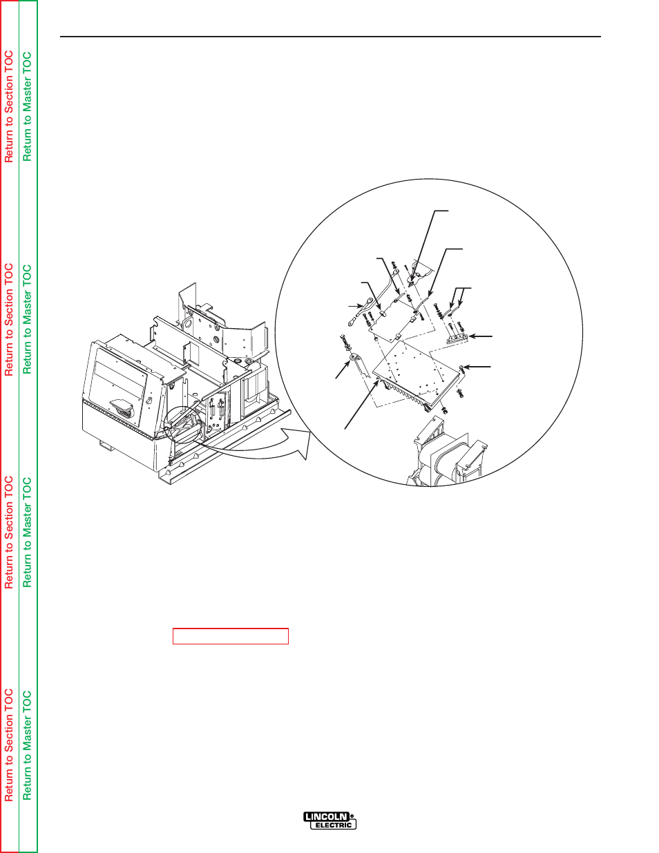 Troubleshooting & repair | Lincoln Electric POWER WAVE SVM173-A User Manual | Page 128 / 165