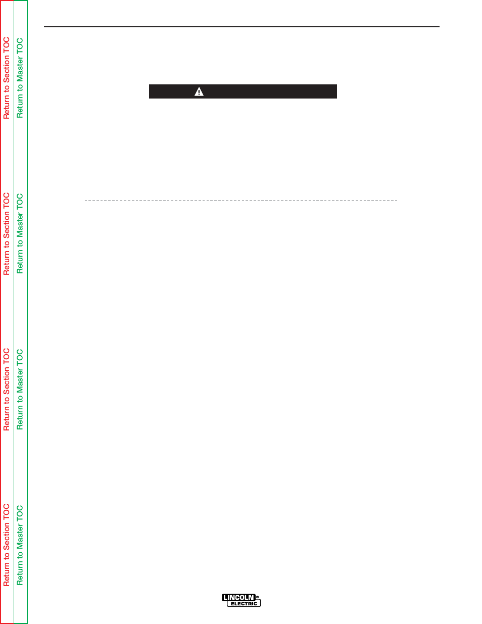 Switch board removal and, Replacement, Troubleshooting & repair | Lincoln Electric POWER WAVE SVM173-A User Manual | Page 131 / 165