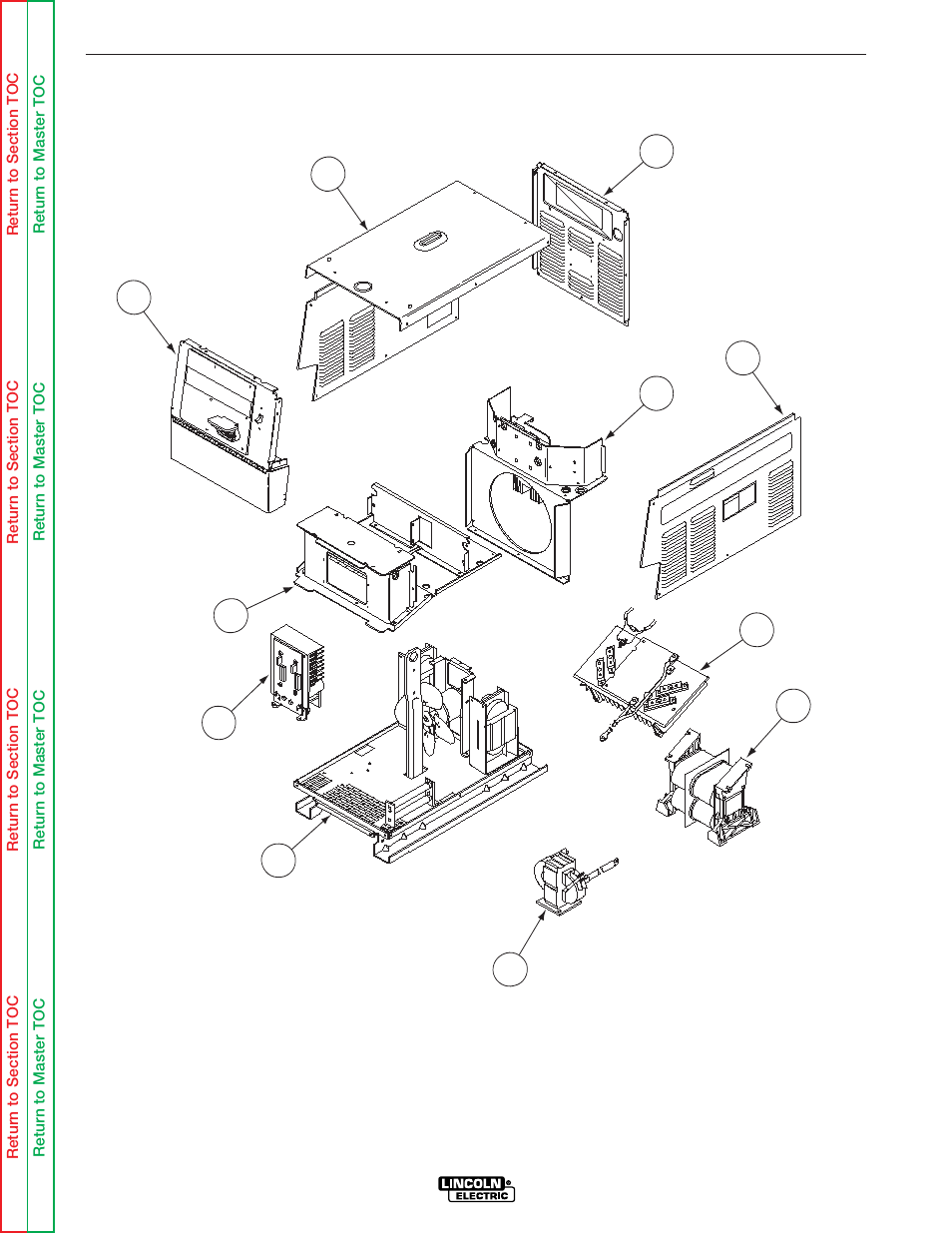 Figure d.1, Maintenance | Lincoln Electric POWER WAVE SVM173-A User Manual | Page 33 / 165