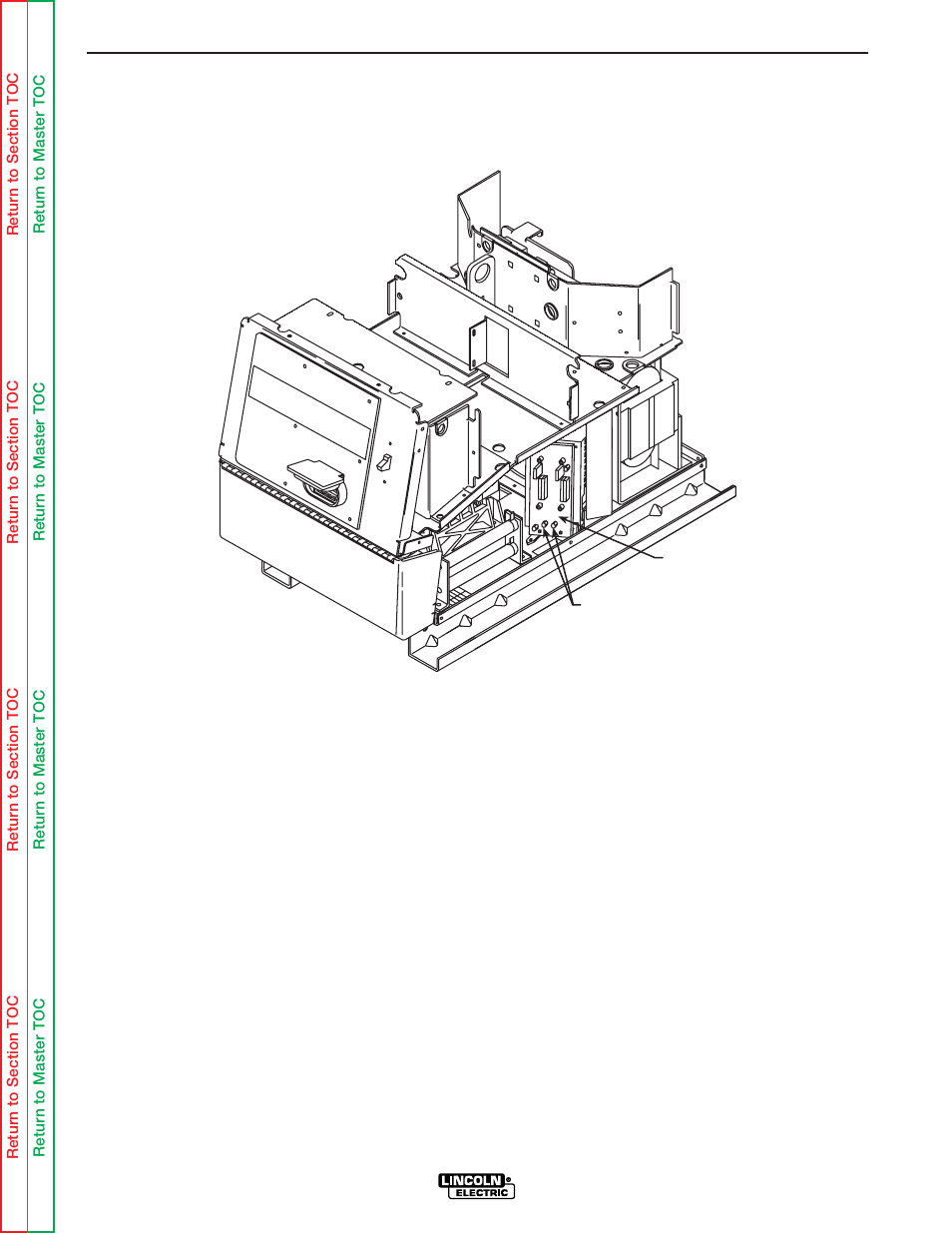 Troubleshooting & repair | Lincoln Electric POWER WAVE SVM173-A User Manual | Page 56 / 165