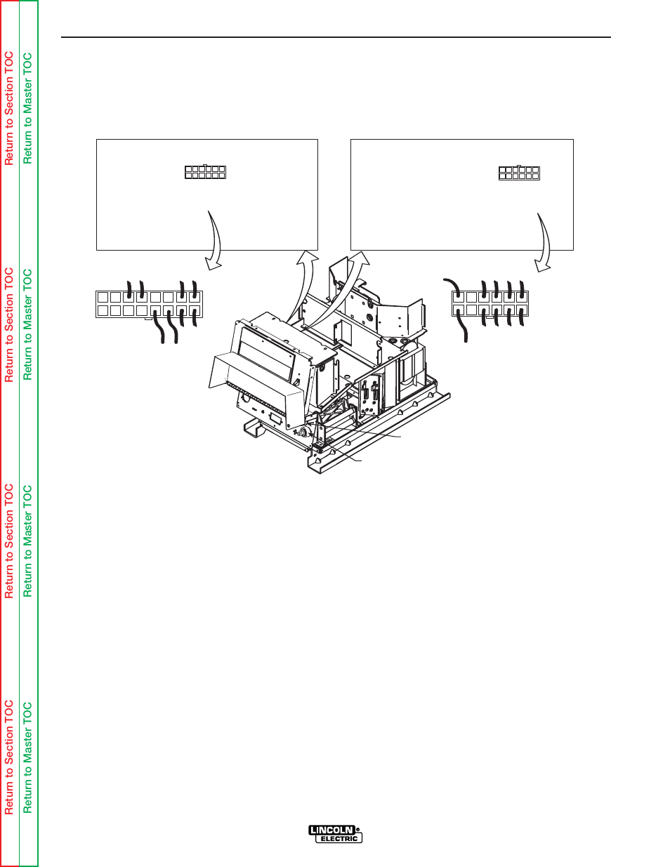 Troubleshooting & repair, Stt chopper board test (continued), Test procedure | Lincoln Electric POWER WAVE SVM173-A User Manual | Page 82 / 165