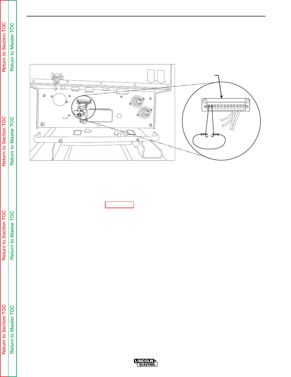 Troubleshooting & repair, Power wave current transducer test (continued) | Lincoln Electric POWER WAVE SVM173-A User Manual | Page 87 / 165