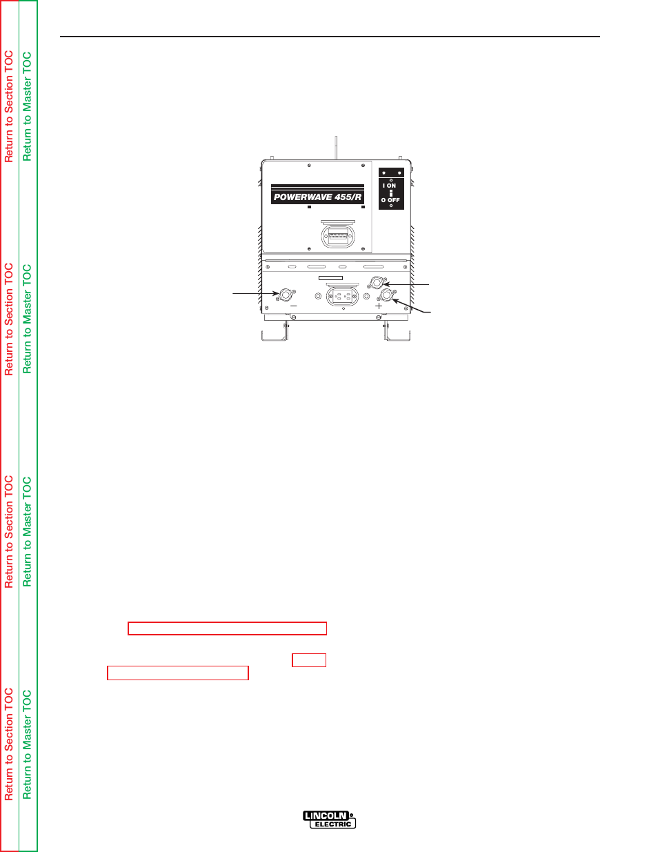 Troubleshooting & repair, Output rectifier test (continued) | Lincoln Electric POWER WAVE SVM173-A User Manual | Page 94 / 165
