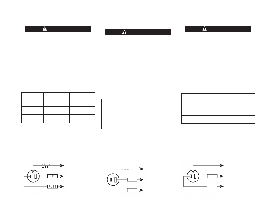 Installation, Instalación installation | Lincoln Electric WELD-PAK 155 User Manual | Page 13 / 52