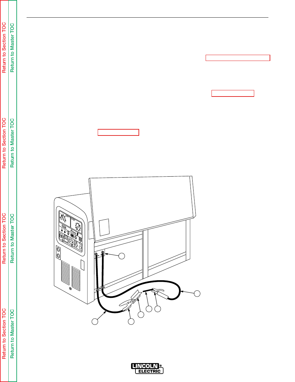 Operation | Lincoln Electric CLASSICII SVM125-A User Manual | Page 25 / 110