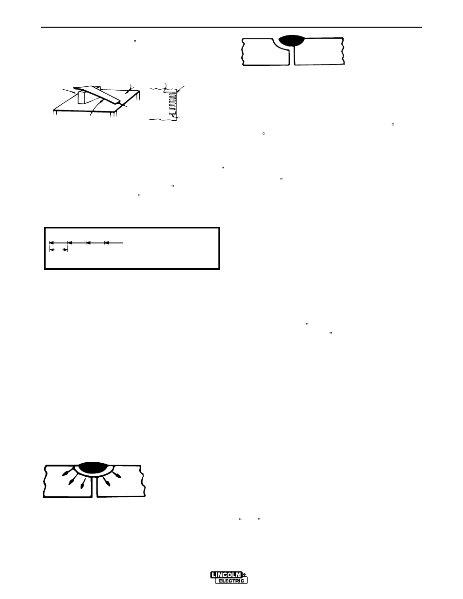 Operation | Lincoln Electric POWER-ARC 4000 User Manual | Page 33 / 52