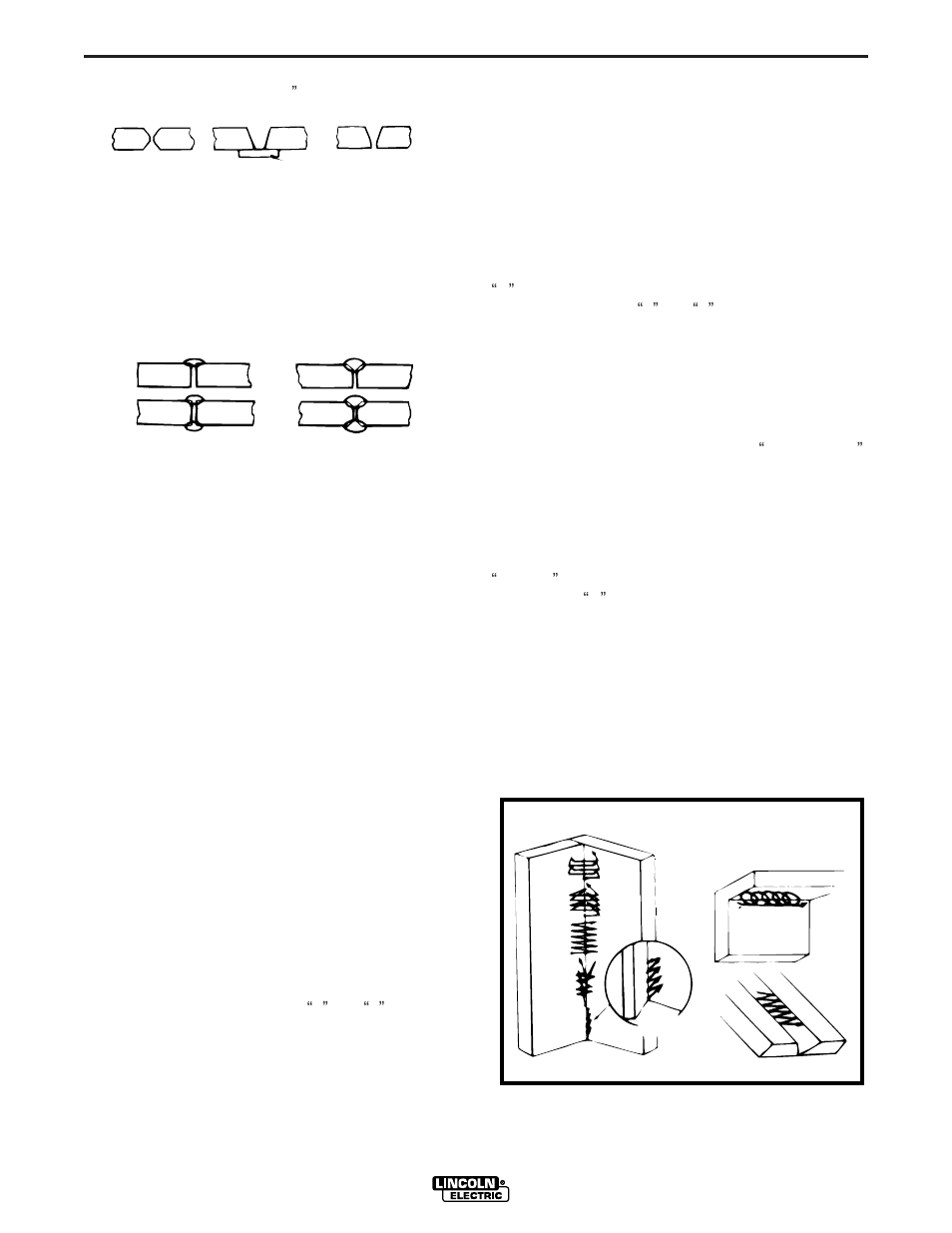 Operation, Motions | Lincoln Electric POWER-ARC 4000 User Manual | Page 34 / 52