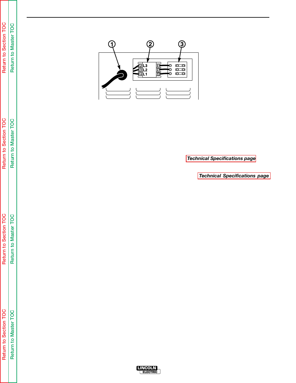Installation | Lincoln Electric IDEALARC SVM 122-A User Manual | Page 11 / 116