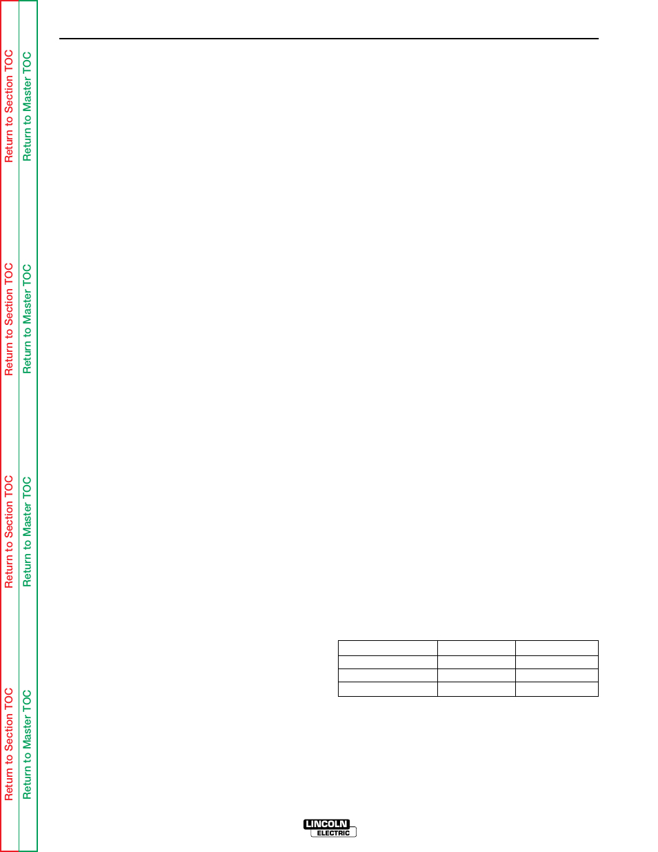 Operation, General description | Lincoln Electric IDEALARC SVM 122-A User Manual | Page 17 / 116