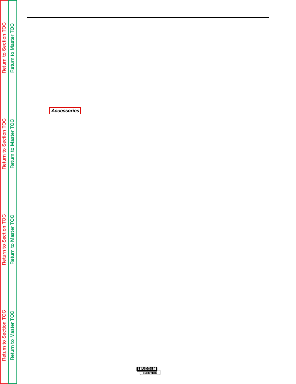 Operation | Lincoln Electric IDEALARC SVM 122-A User Manual | Page 21 / 116