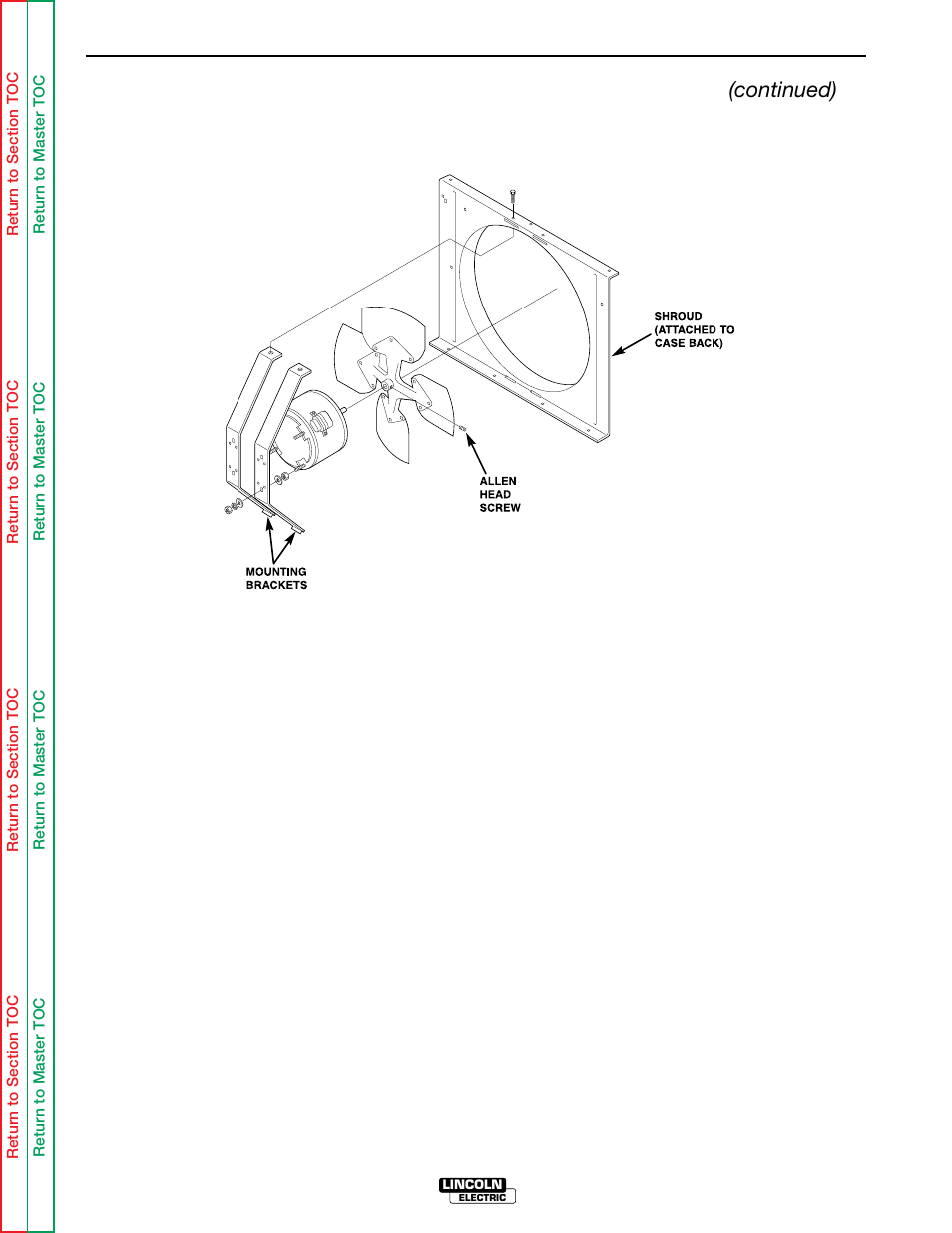Troubleshooting & repair | Lincoln Electric IDEALARC SVM 122-A User Manual | Page 87 / 116