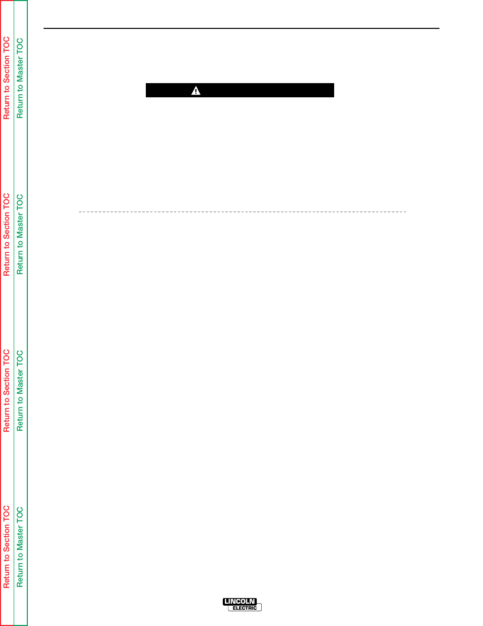 Troubleshooting & repair, Warning scr removal and replacement | Lincoln Electric IDEALARC SVM 122-A User Manual | Page 90 / 116