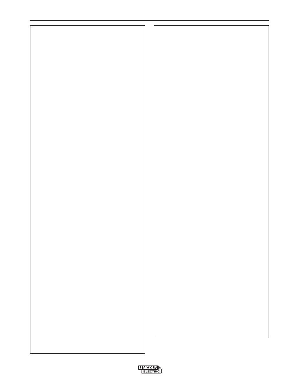 Safety, Précautions de sûreté | Lincoln Electric IDEALARC R3R 375-I User Manual | Page 5 / 28
