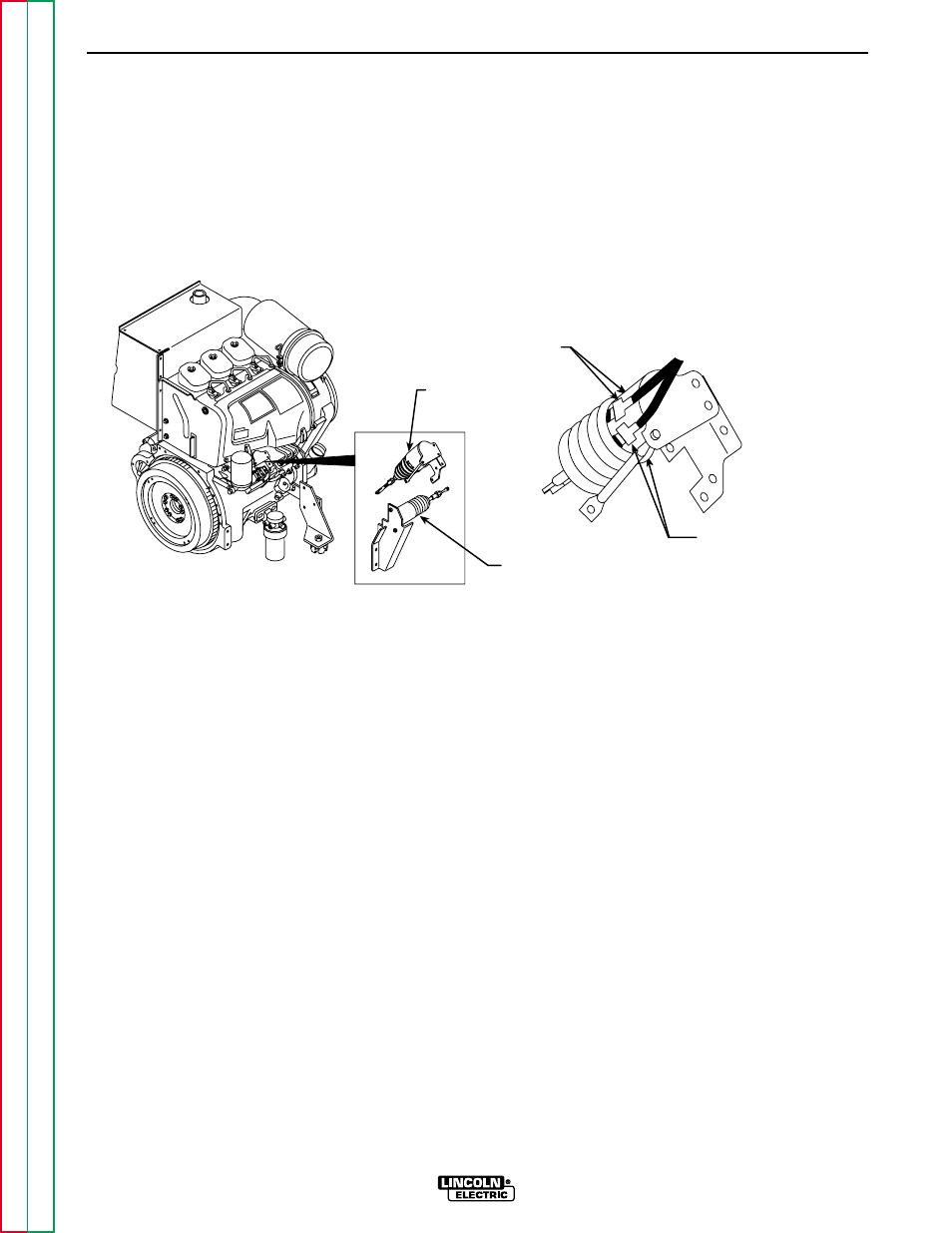 Troubleshooting & repair | Lincoln Electric COMMANDER SVM153-A User Manual | Page 112 / 156