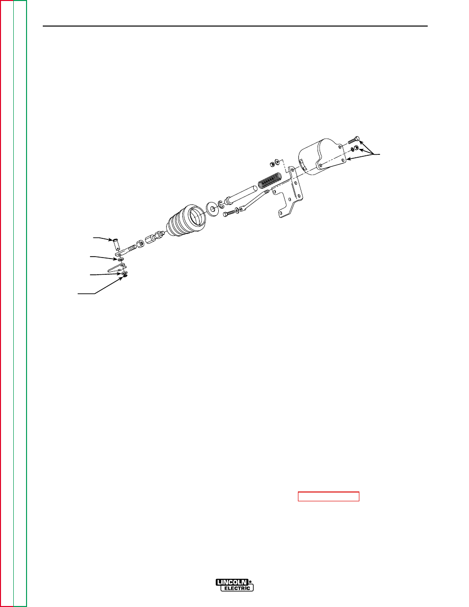 Troubleshooting & repair | Lincoln Electric COMMANDER SVM153-A User Manual | Page 113 / 156