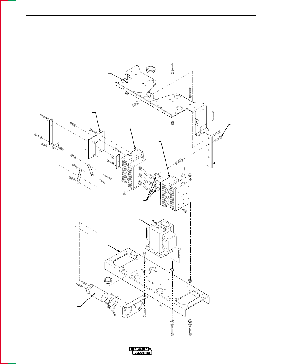 Troubleshooting & repair | Lincoln Electric COMMANDER SVM153-A User Manual | Page 117 / 156