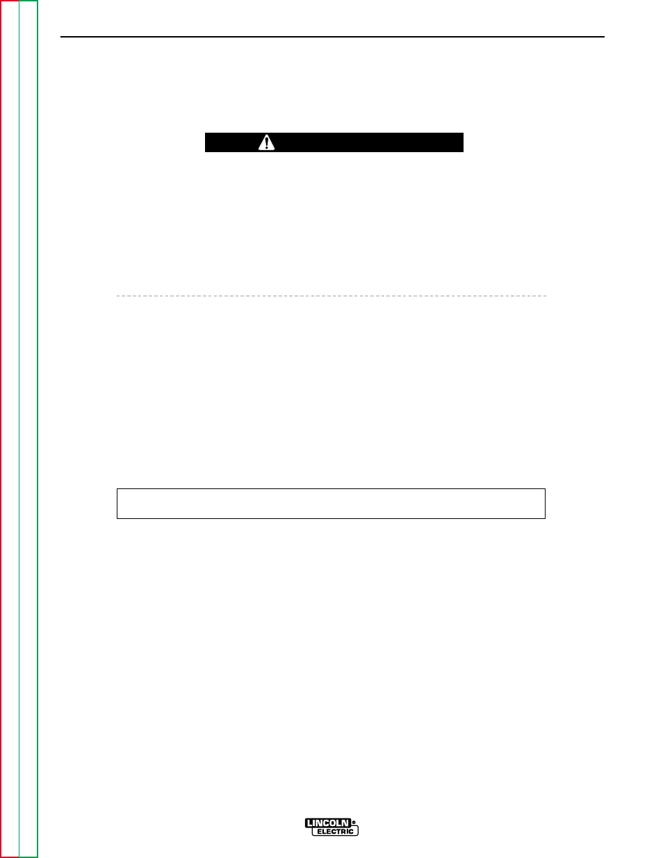 Troubleshooting & repair | Lincoln Electric COMMANDER SVM153-A User Manual | Page 119 / 156