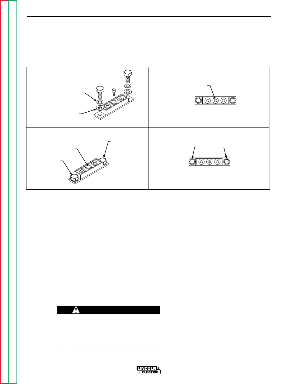 Troubleshooting & repair | Lincoln Electric COMMANDER SVM153-A User Manual | Page 122 / 156