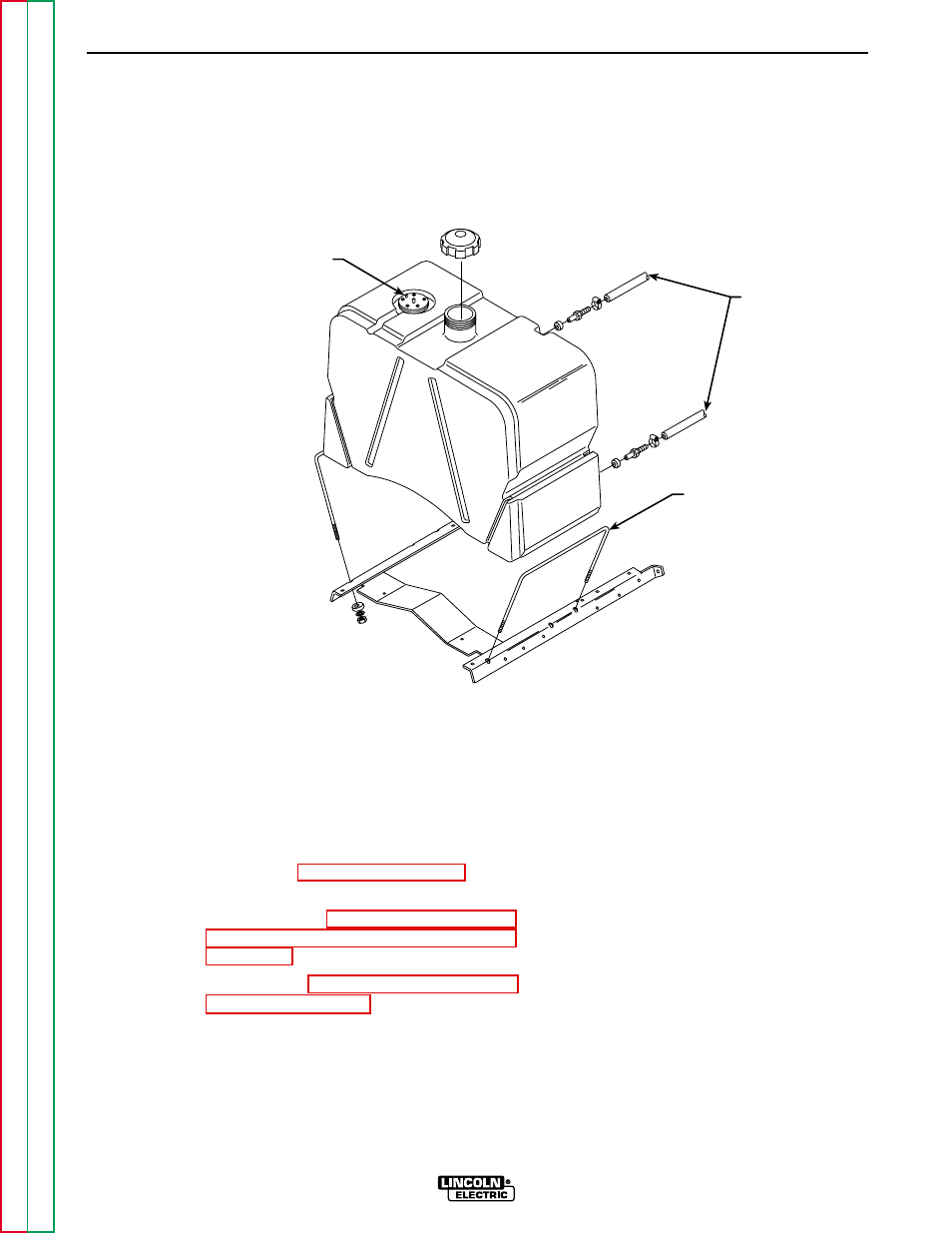 Troubleshooting & repair, Stator/rotor removal and replacement (continued) | Lincoln Electric COMMANDER SVM153-A User Manual | Page 127 / 156