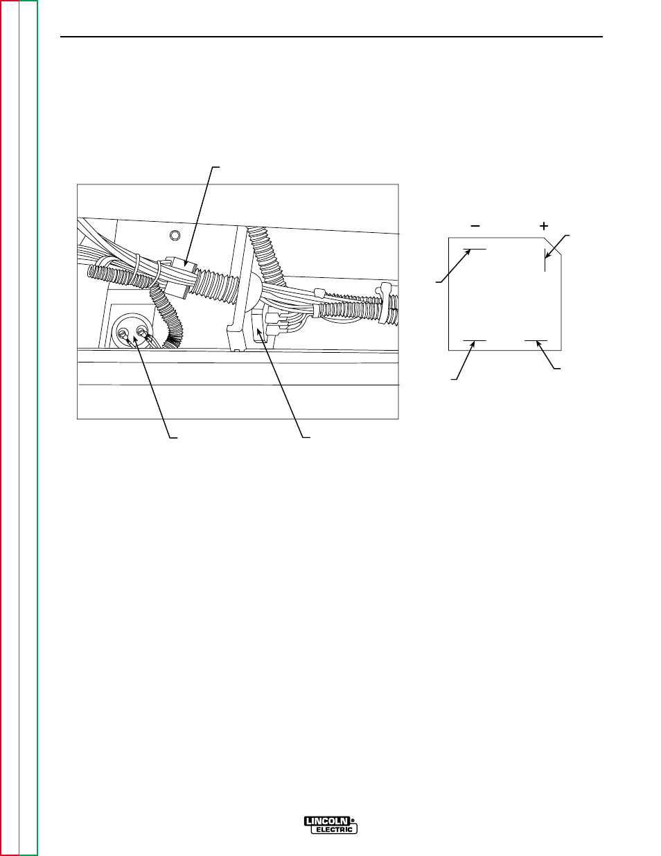 Troubleshooting & repair, Stator/rotor removal and replacement (continued) | Lincoln Electric COMMANDER SVM153-A User Manual | Page 128 / 156