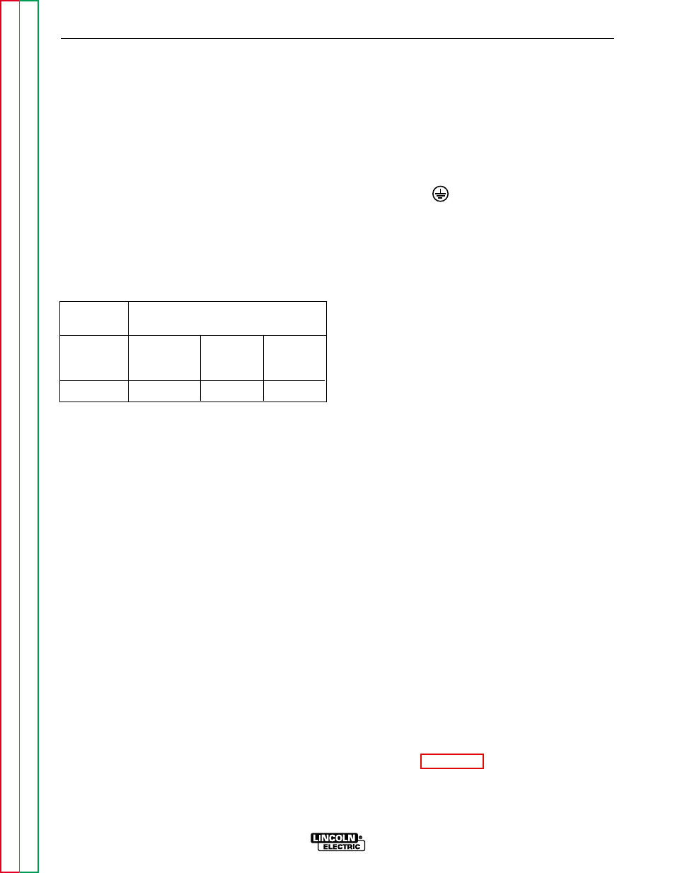 Installation | Lincoln Electric COMMANDER SVM153-A User Manual | Page 13 / 156