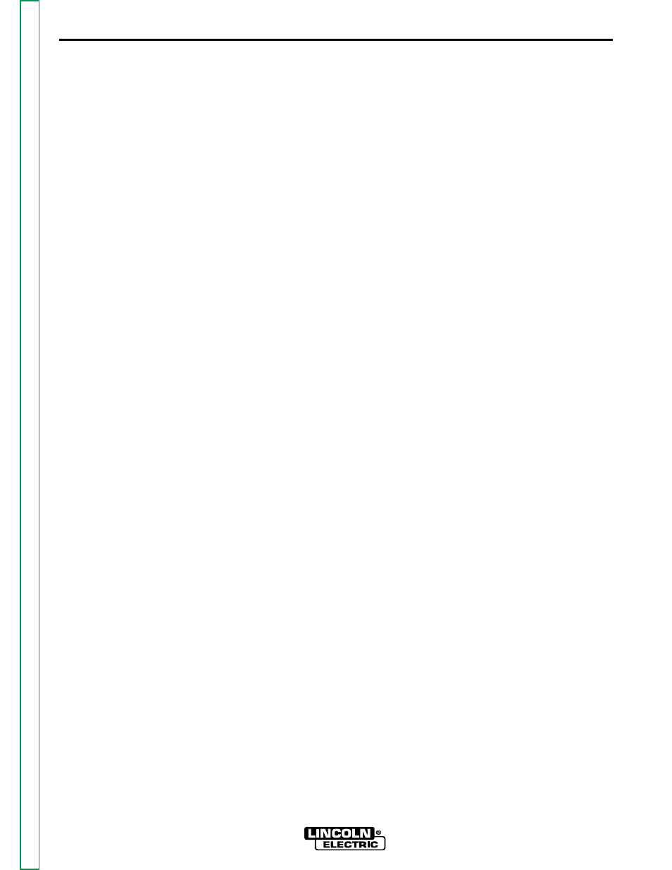 Section g - electrical diagrams, Electrical diagrams | Lincoln Electric COMMANDER SVM153-A User Manual | Page 137 / 156