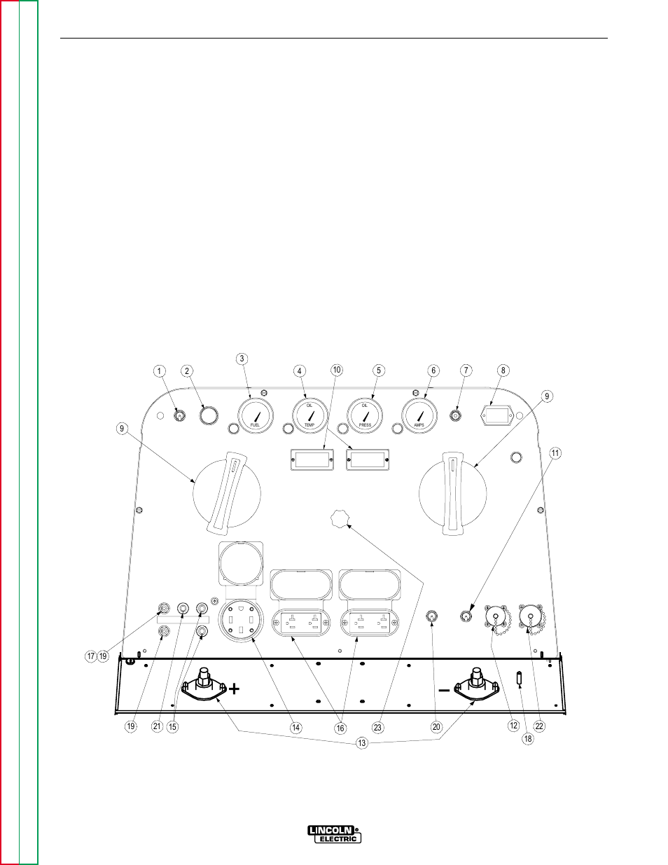 Operation, Controls and settings, Welding capability | Lincoln Electric COMMANDER SVM153-A User Manual | Page 18 / 156