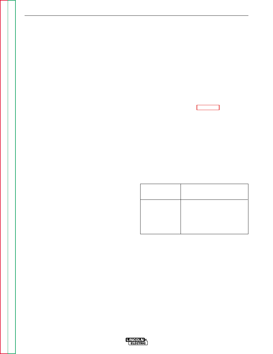 Auxiliary power operation, Operation | Lincoln Electric COMMANDER SVM153-A User Manual | Page 25 / 156