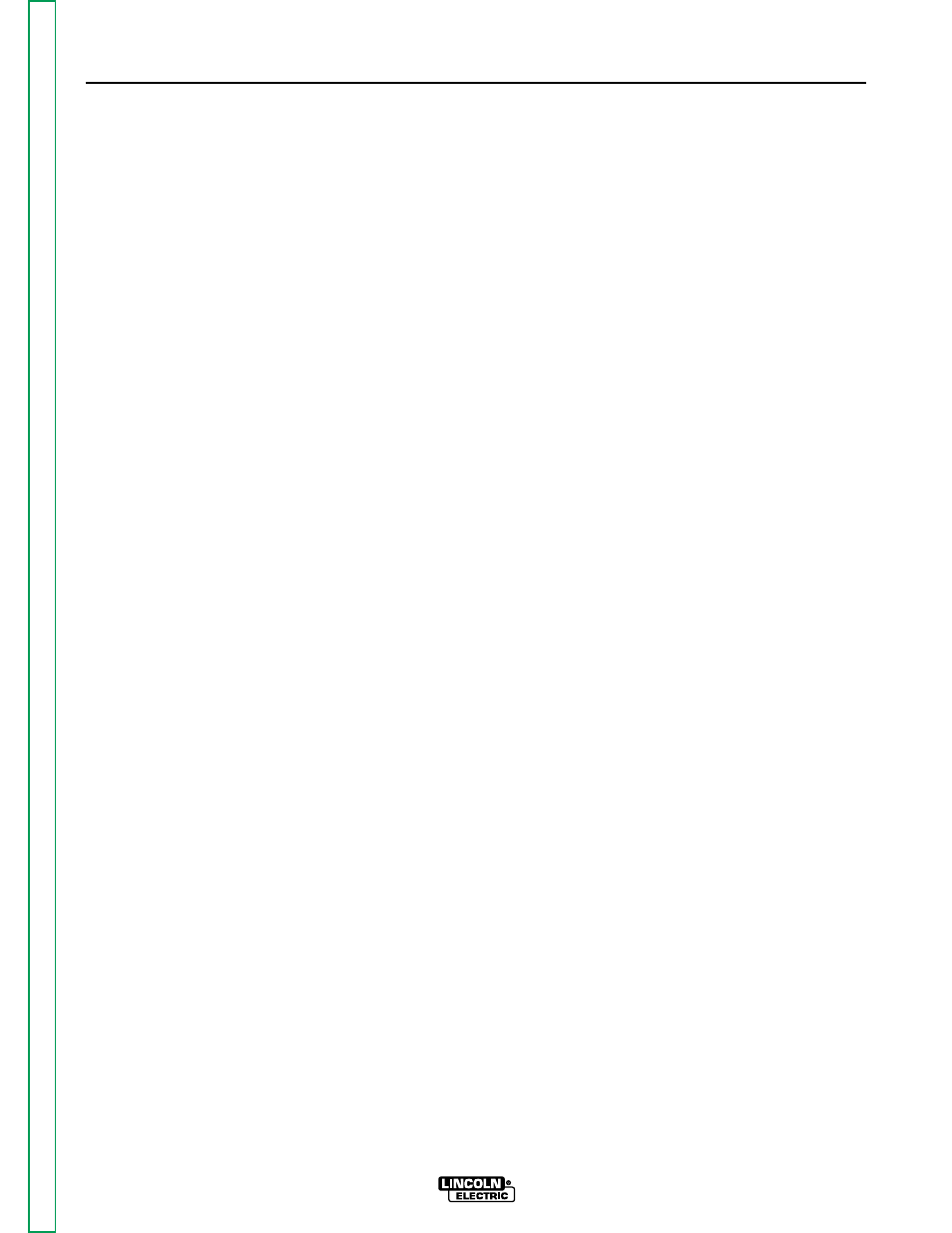 Section c - accessories | Lincoln Electric COMMANDER SVM153-A User Manual | Page 27 / 156