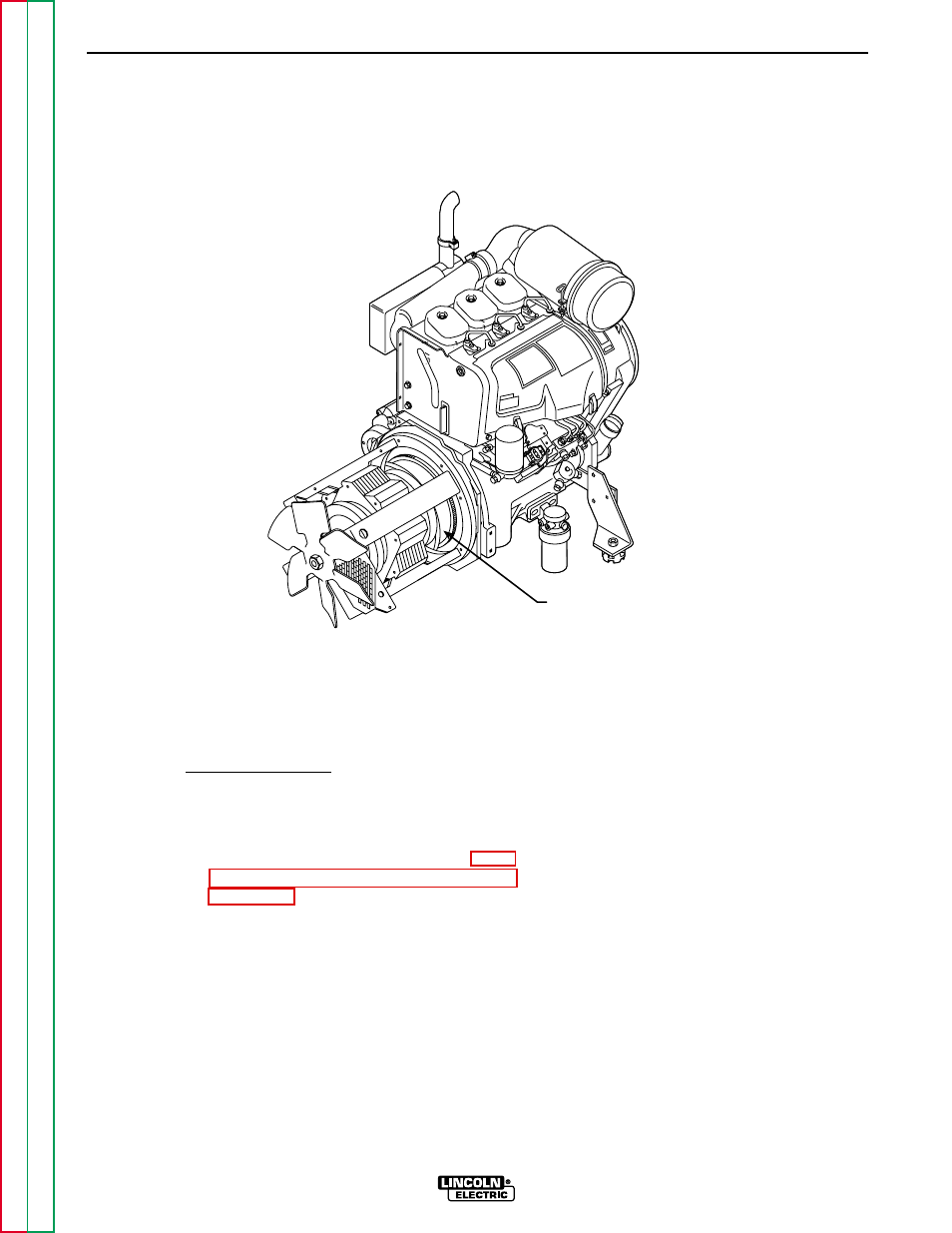 Troubleshooting & repair, Engine throttle adjustment test (continued) | Lincoln Electric COMMANDER SVM153-A User Manual | Page 79 / 156