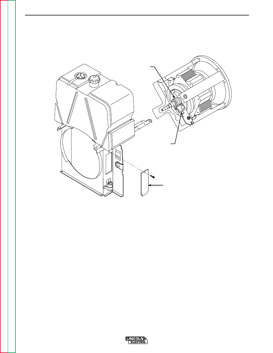 Troubleshooting & repair, Rotor resistance test (continued) | Lincoln Electric COMMANDER SVM153-A User Manual | Page 83 / 156