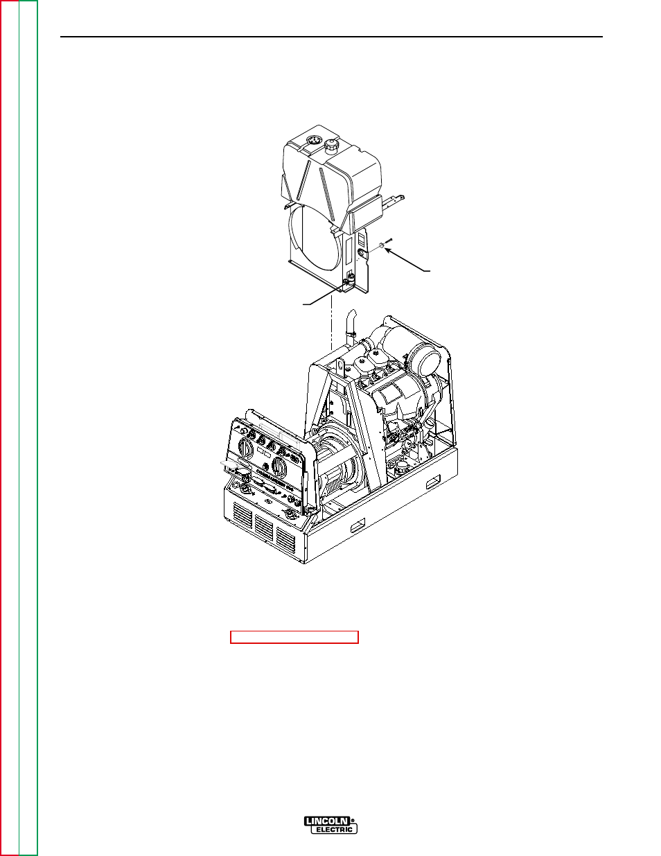 Troubleshooting & repair, Flashing and rotor voltage test (continued) | Lincoln Electric COMMANDER SVM153-A User Manual | Page 86 / 156