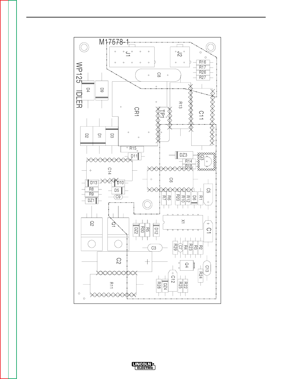 Diagrams, Idler, G-6 weldanpower 125 | Lincoln Electric WELDANPOWER SVM 113-A User Manual | Page 104 / 106