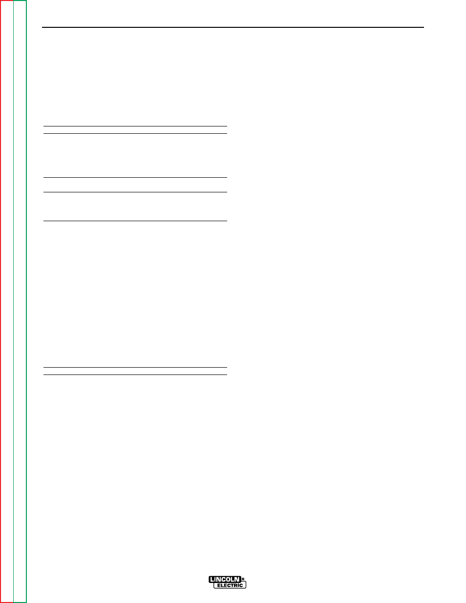 Diagrams | Lincoln Electric WELDANPOWER SVM 113-A User Manual | Page 105 / 106