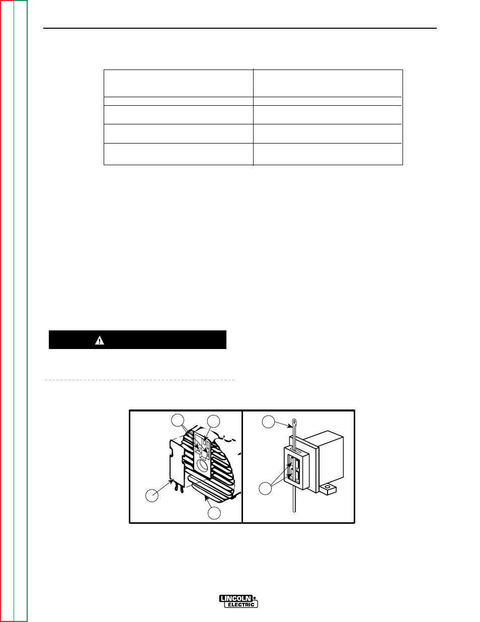Maintenance, Caution | Lincoln Electric WELDANPOWER SVM 113-A User Manual | Page 33 / 106