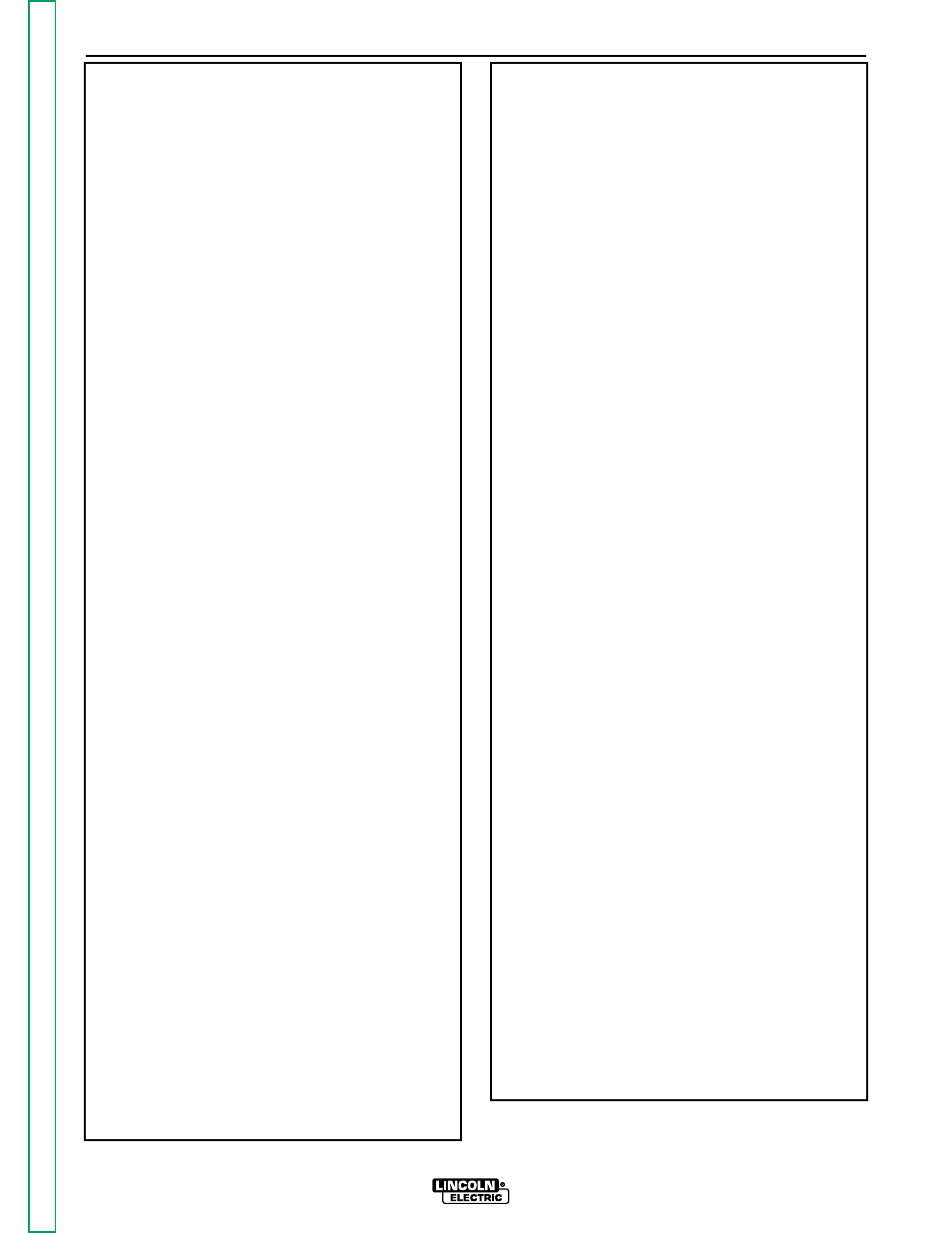 Safety, Précautions de sûreté | Lincoln Electric WELDANPOWER SVM 113-A User Manual | Page 5 / 106