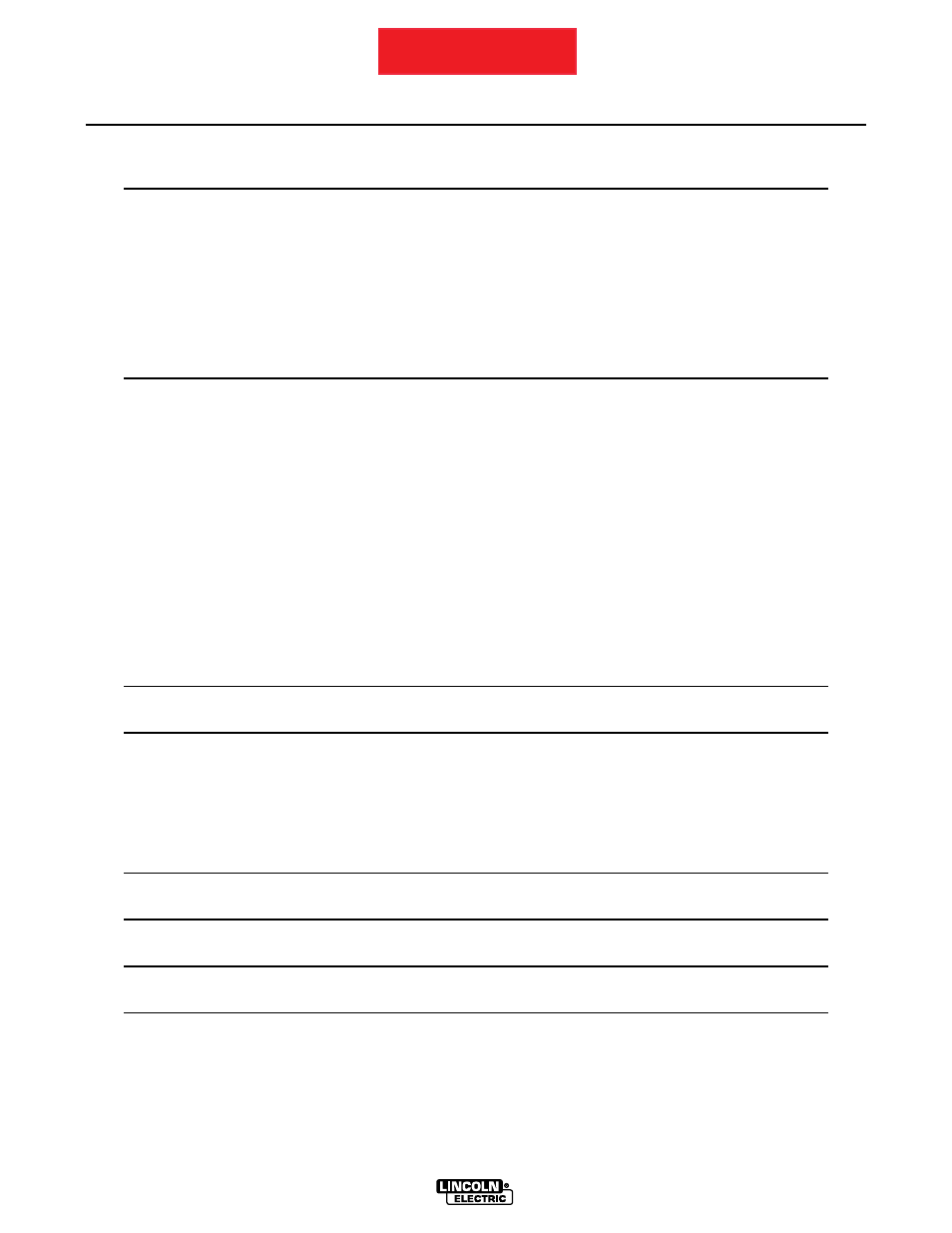 Master toc, Retur, N to master toc | Lincoln Electric WELDANPOWER SVM 113-A User Manual | Page 6 / 106