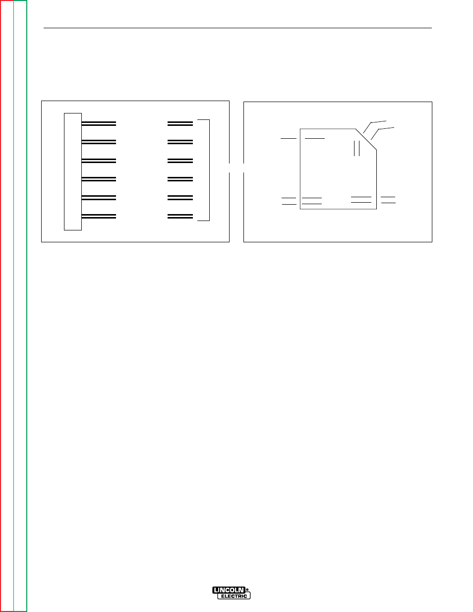 Troubleshooting & repair | Lincoln Electric WELDANPOWER SVM 113-A User Manual | Page 60 / 106