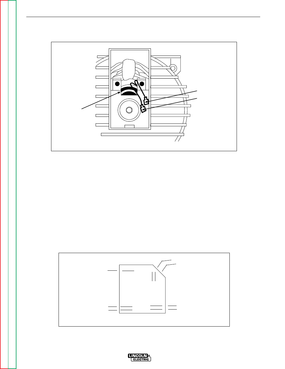 Troubleshooting & repair | Lincoln Electric WELDANPOWER SVM 113-A User Manual | Page 62 / 106