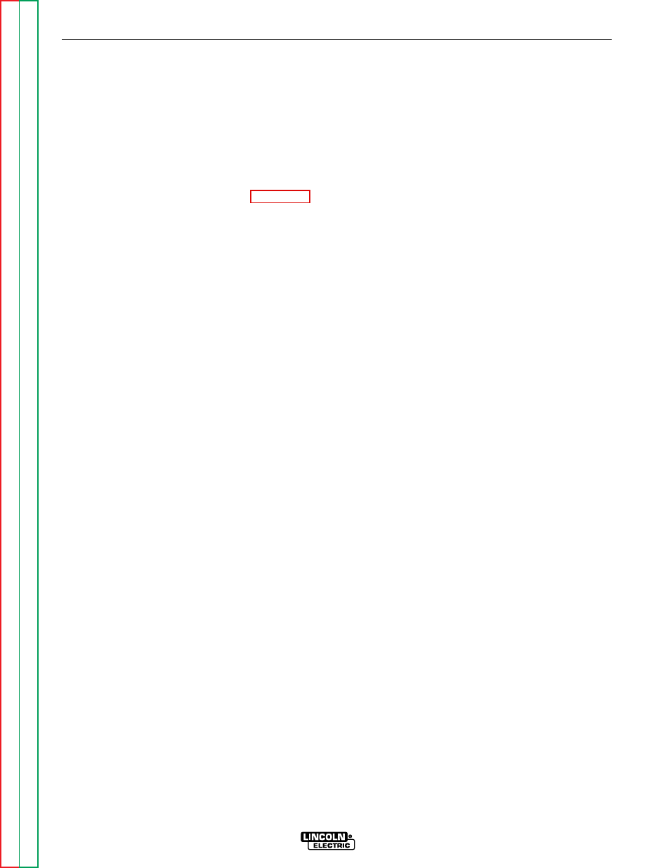 Troubleshooting & repair, Continued) | Lincoln Electric WELDANPOWER SVM 113-A User Manual | Page 75 / 106