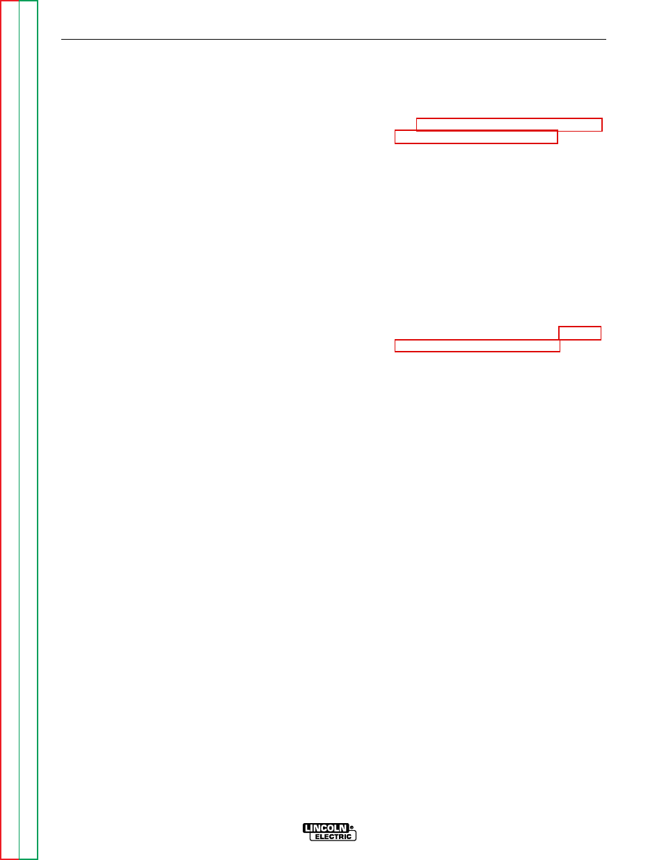 Troubleshooting & repair | Lincoln Electric WELDANPOWER SVM 113-A User Manual | Page 90 / 106