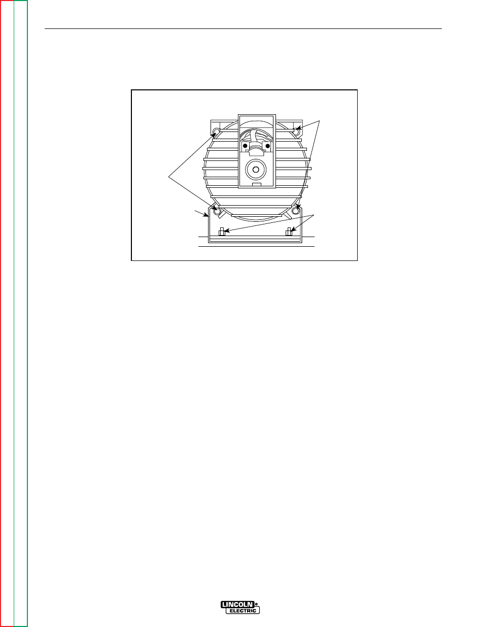 Troubleshooting & repair | Lincoln Electric WELDANPOWER SVM 113-A User Manual | Page 93 / 106