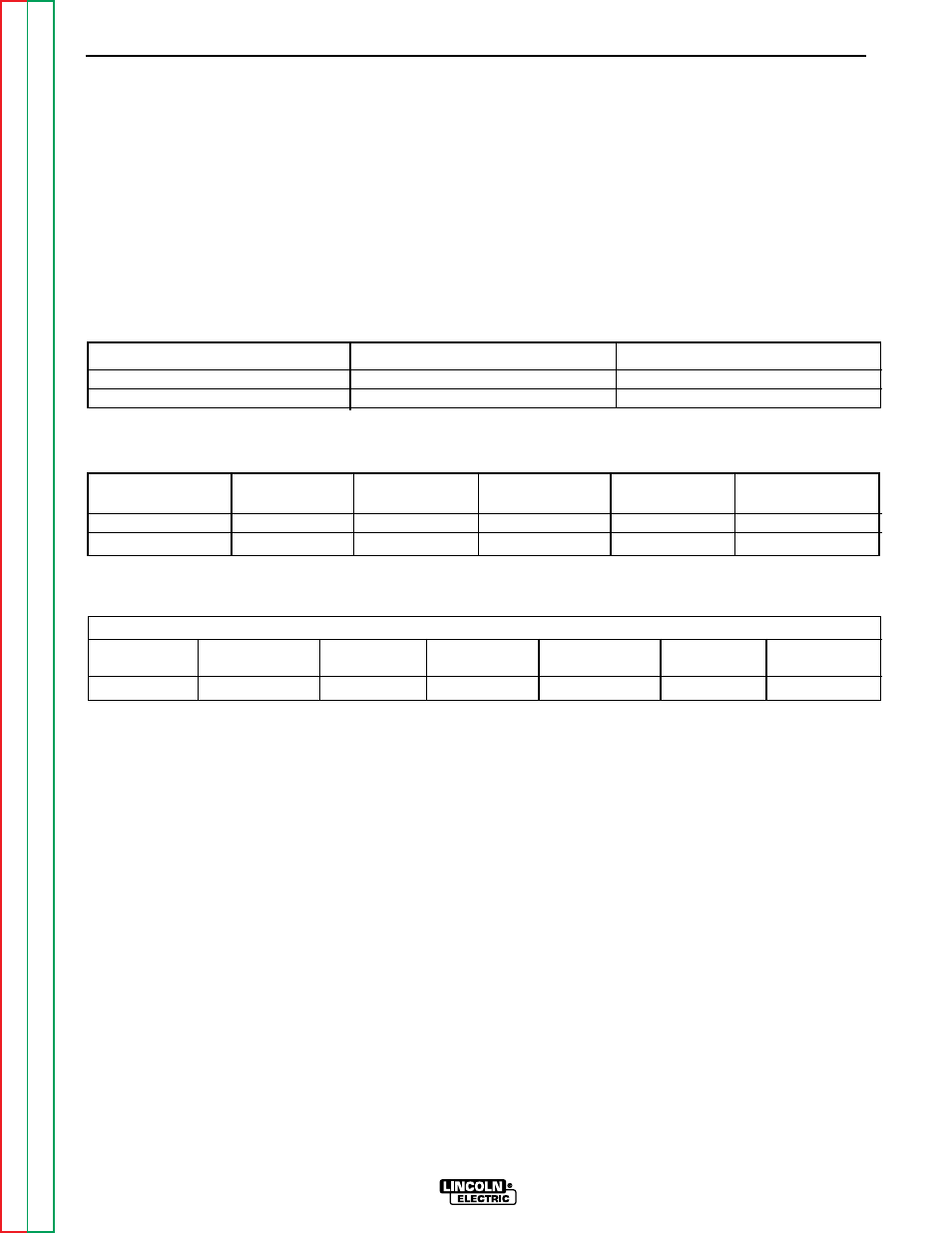 Conduct the "retest after repair, Troubleshooting & repair, Retest after repair | Lincoln Electric WELDANPOWER SVM 113-A User Manual | Page 97 / 106