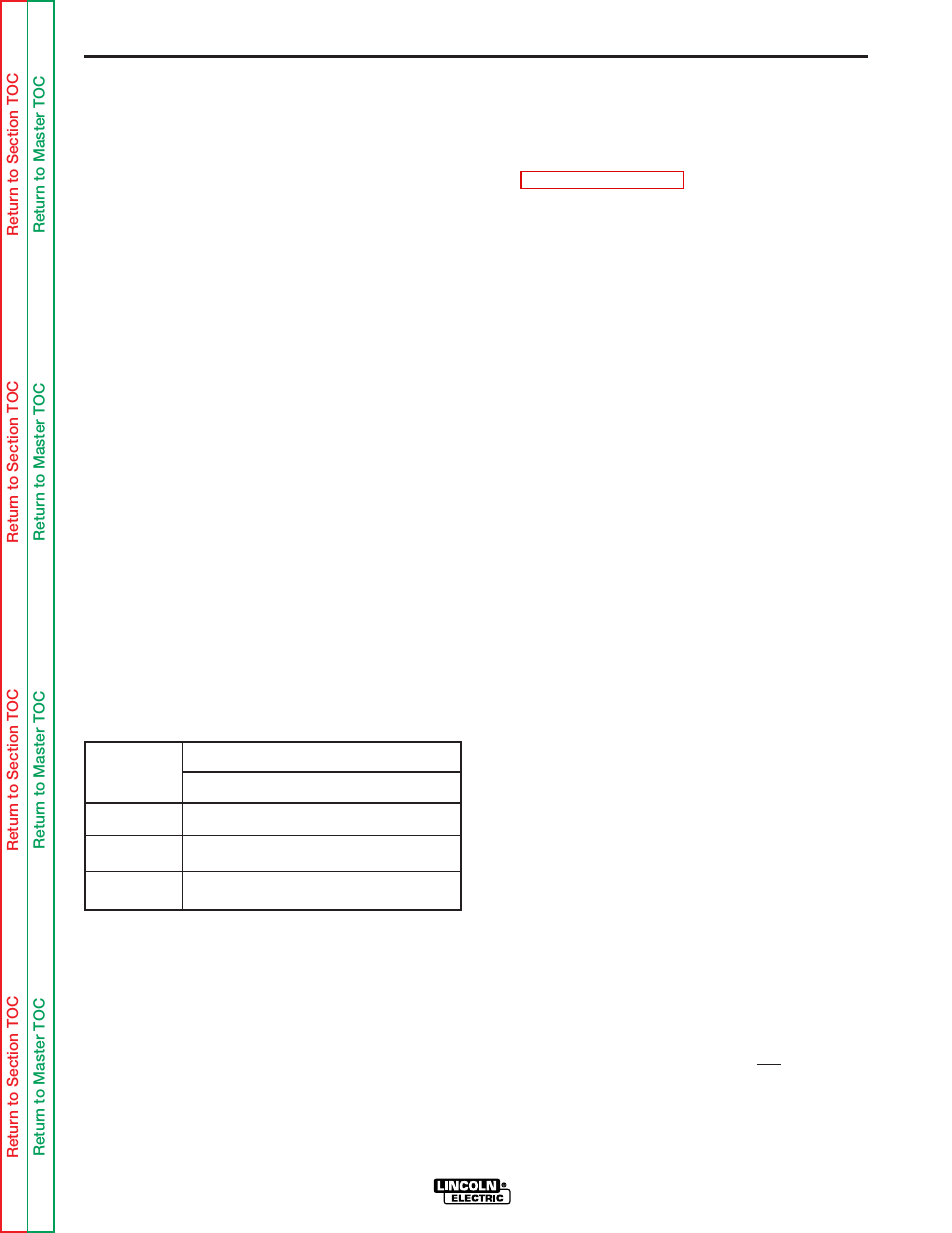 Optional features installation, A-10, Installation | Lincoln Electric SVM143-A User Manual | Page 16 / 98