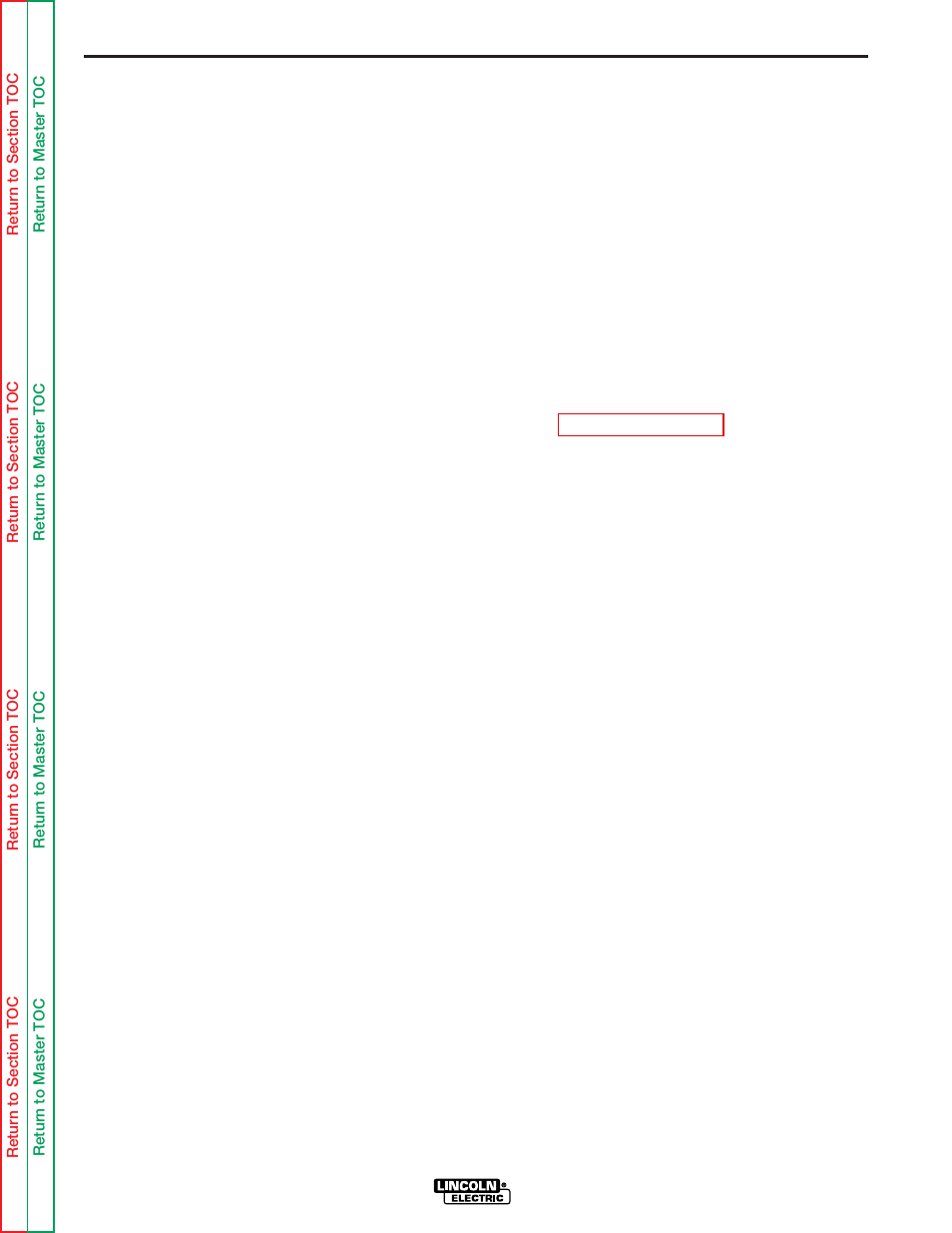 Installation | Lincoln Electric SVM143-A User Manual | Page 17 / 98